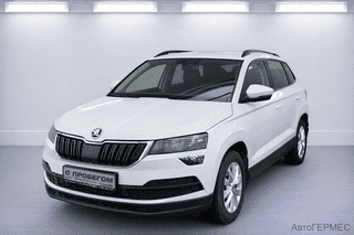 Фото SKODA Karoq I с пробегом Фото SKODA Karoq I с пробегом