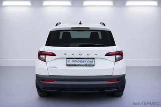 Фото SKODA Karoq I с пробегом Фото SKODA Karoq I с пробегом