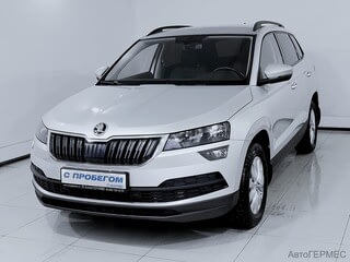 Фото SKODA Karoq I с пробегом