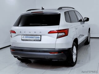 Фото SKODA Karoq I с пробегом