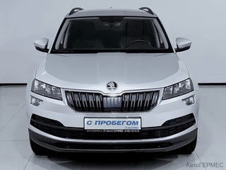 Фото SKODA Karoq I с пробегом