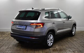 Фото SKODA Karoq I с пробегом