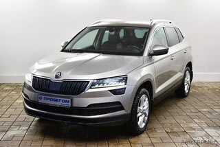 Фото SKODA Karoq I с пробегом