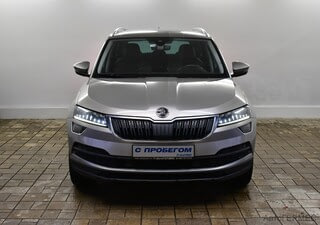 Фото SKODA Karoq I с пробегом