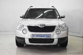 Фото SKODA Yeti I с пробегом