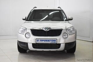 Фото SKODA Yeti I с пробегом