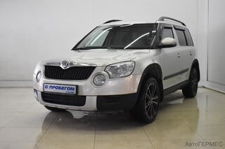 Фото SKODA Yeti I с пробегом