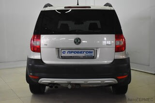 Фото SKODA Yeti I с пробегом