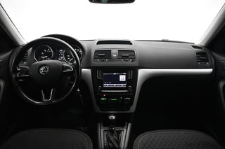 Фото SKODA Yeti I Рестайлинг с пробегом Фото SKODA Yeti I Рестайлинг с пробегом