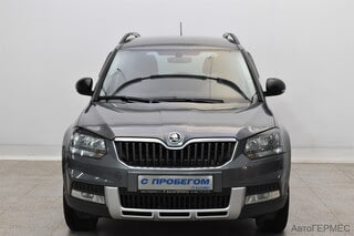 Фото SKODA Yeti I Рестайлинг с пробегом Фото SKODA Yeti I Рестайлинг с пробегом