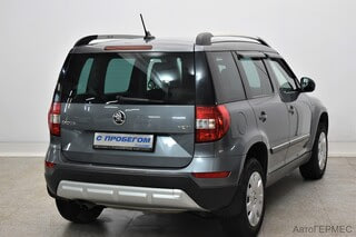 Фото SKODA Yeti I Рестайлинг с пробегом Фото SKODA Yeti I Рестайлинг с пробегом