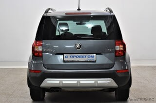 Фото SKODA Yeti I Рестайлинг с пробегом Фото SKODA Yeti I Рестайлинг с пробегом