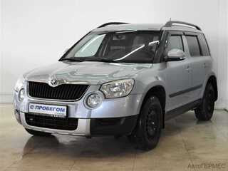 Фото SKODA Yeti I с пробегом