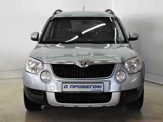 Фото SKODA Yeti I с пробегом