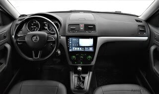 Фото SKODA Yeti I Рестайлинг с пробегом Фото SKODA Yeti I Рестайлинг с пробегом