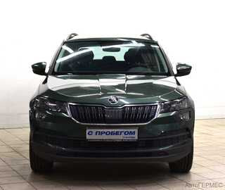 Фото SKODA Karoq I с пробегом