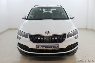 Фото SKODA Karoq I с пробегом