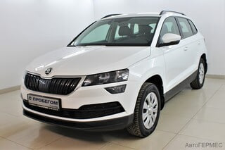 Фото SKODA Karoq I с пробегом