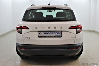 Фото SKODA Karoq I с пробегом