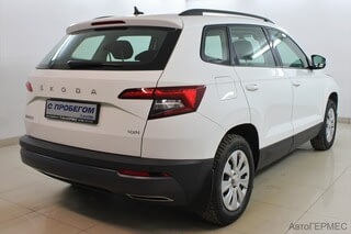 Фото SKODA Karoq I с пробегом