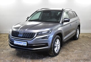 Фото SKODA Kodiaq I с пробегом