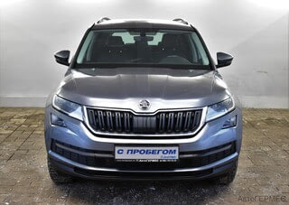 Фото SKODA Kodiaq I с пробегом