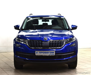 Фото SKODA Kodiaq I с пробегом