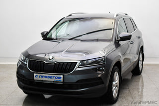 Фото SKODA Karoq I с пробегом Фото SKODA Karoq I с пробегом