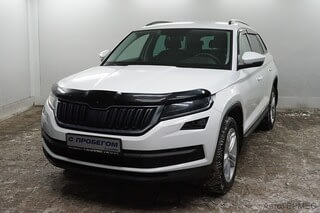 Фото SKODA Kodiaq I с пробегом