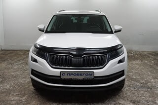 Фото SKODA Kodiaq I с пробегом