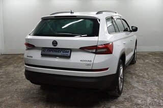 Фото SKODA Kodiaq I с пробегом