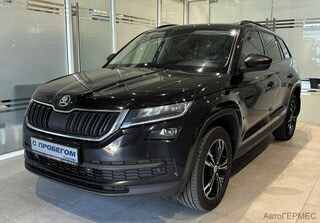 Фото SKODA Kodiaq I с пробегом