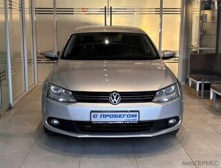 Фото Volkswagen Jetta VI с пробегом