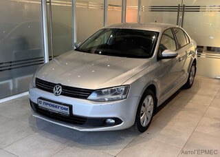 Фото Volkswagen Jetta VI с пробегом