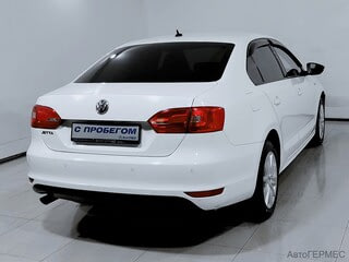 Фото Volkswagen Jetta VI с пробегом