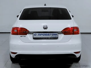 Фото Volkswagen Jetta VI с пробегом