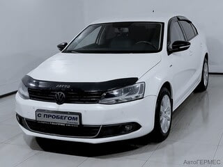 Фото Volkswagen Jetta VI с пробегом