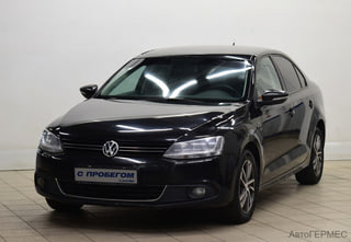 Фото Volkswagen Jetta VI с пробегом