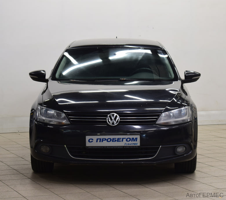 Фото Volkswagen Jetta VI с пробегом