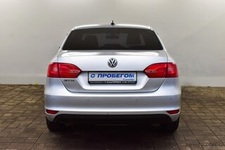 Фото Volkswagen Jetta VI с пробегом