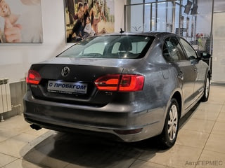 Фото Volkswagen Jetta VI с пробегом Фото Volkswagen Jetta VI с пробегом
