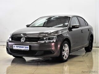 Фото Volkswagen Jetta VI с пробегом