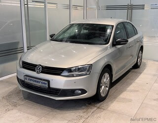 Фото Volkswagen Jetta VI с пробегом