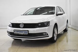 Фото Volkswagen Jetta VI Рестайлинг с пробегом