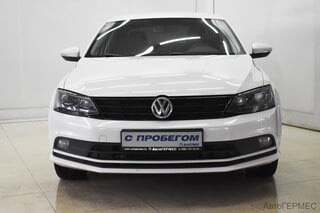 Фото Volkswagen Jetta VI Рестайлинг с пробегом