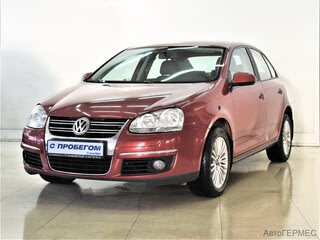 Фото Volkswagen Jetta V с пробегом