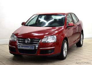 Фото Volkswagen Jetta V с пробегом