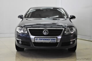 Фото Volkswagen Passat B6 с пробегом