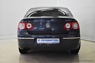 Фото Volkswagen Passat B6 с пробегом