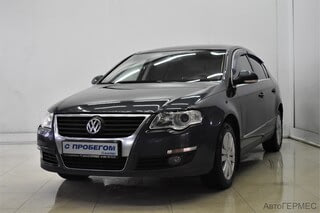 Фото Volkswagen Passat B6 с пробегом